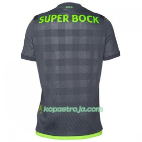 Billiga Fotbollströjor Sporting CP Borta tröja 2018/19 Kortärmad